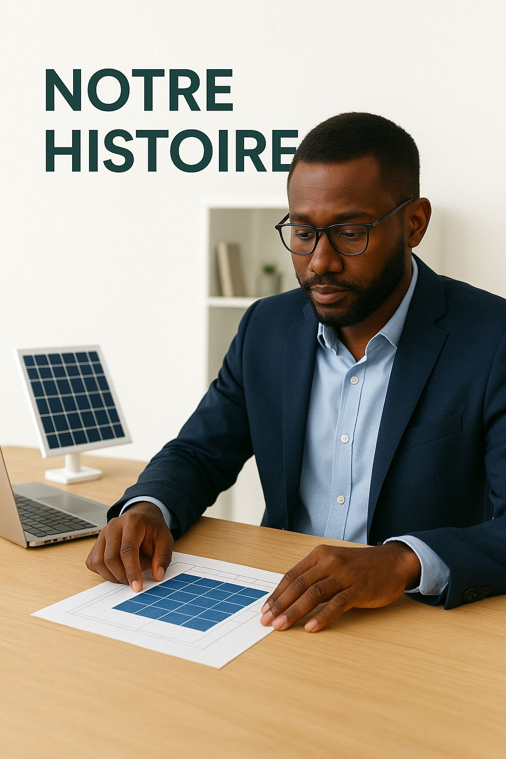 Histoire de BTECE - Équipe fondatrice