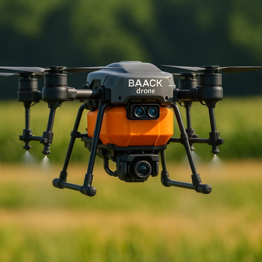 Drone Agricole