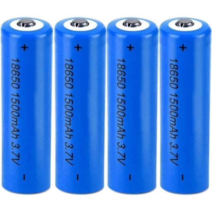 Pile rechargeable 3,7V