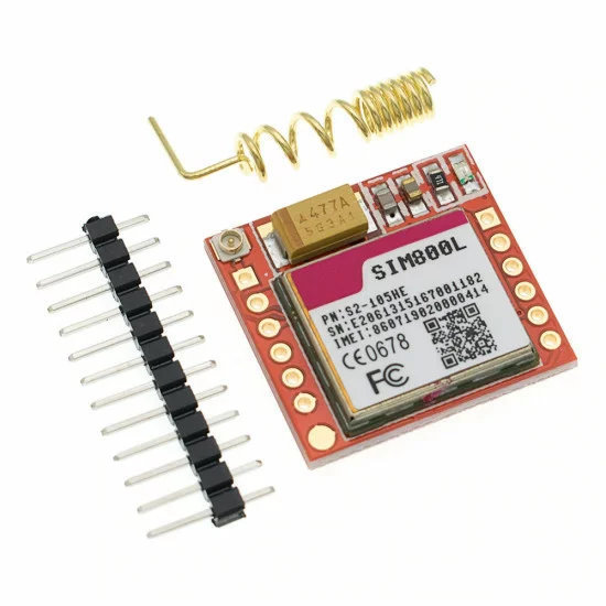 Module GSM SIM800L