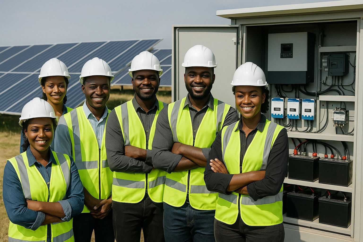 Énergies Renouvelables BTECE