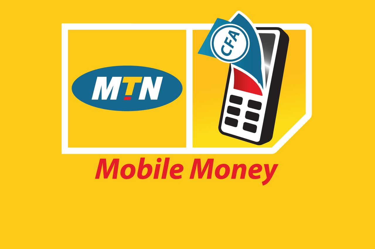 Paiement par MTN Mobile Money